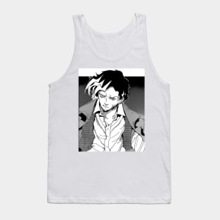 the promised neverland yugo manga Tank Top